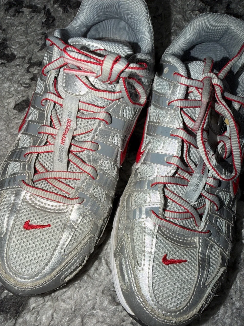 Nike Big Kids P-6000